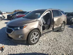 Salvage cars for sale at Taylor, TX auction: 2019 Chevrolet Equinox LT