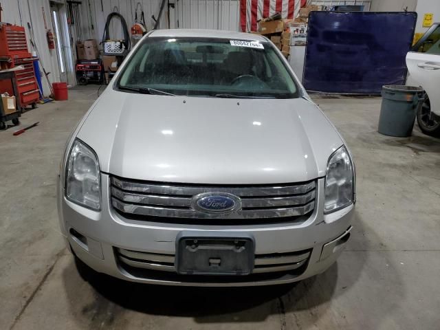 2008 Ford Fusion SE