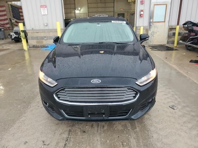 2014 Ford Fusion Titanium