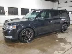 Ford Vehiculos salvage en venta: 2014 Ford Flex Limited