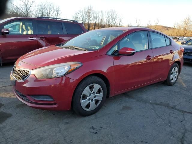 2015 KIA Forte LX