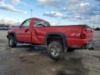 2004 Chevrolet Silverado K2500 Heavy Duty