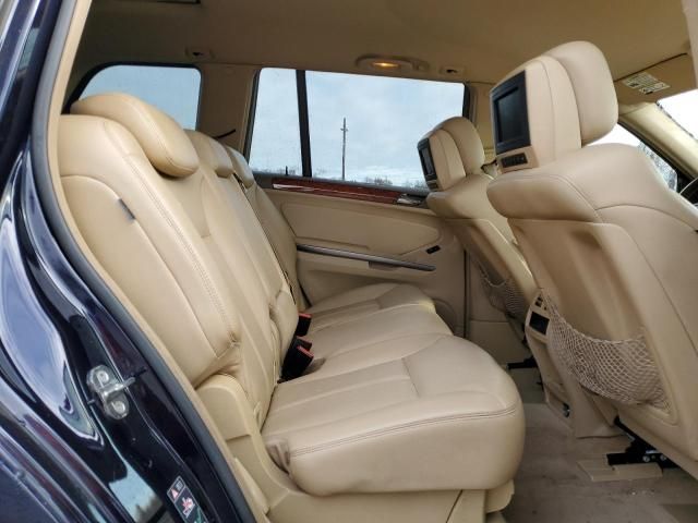 2008 Mercedes-Benz GL 450 4matic