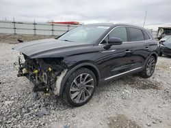 2019 Lincoln Nautilus Reserve en venta en Cahokia Heights, IL