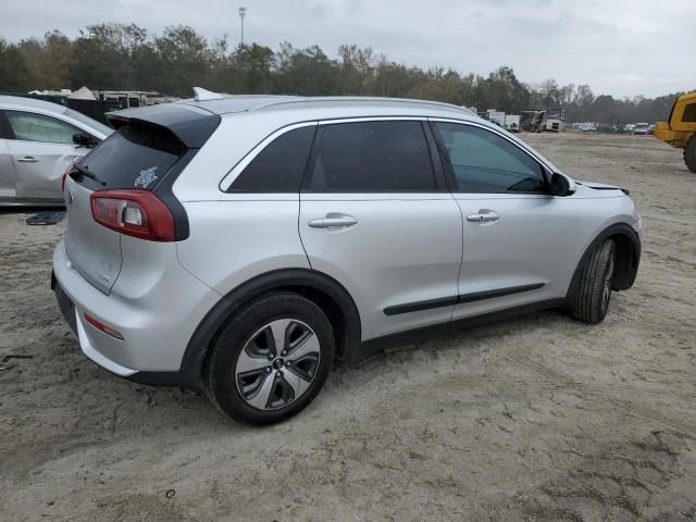 2017 KIA Niro EX