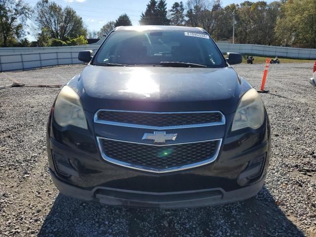 2010 Chevrolet Equinox LS