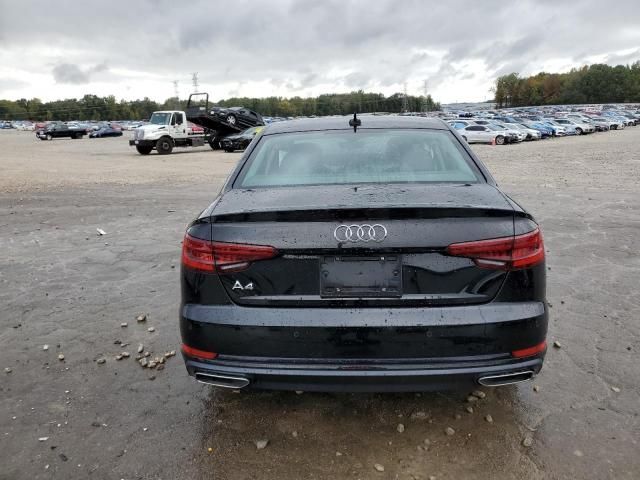 2019 Audi A4 Premium