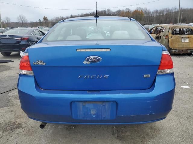 2010 Ford Focus SE