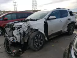 Salvage cars for sale from Copart Littleton, CO: 2023 GMC Acadia SLT