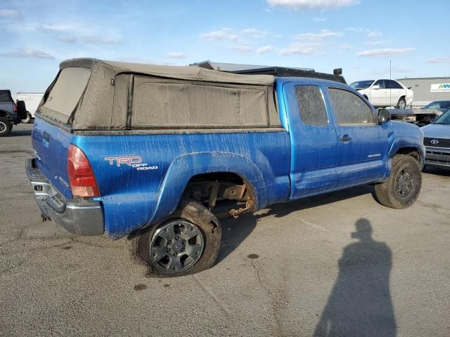 2006 Toyota Tacoma Access Cab