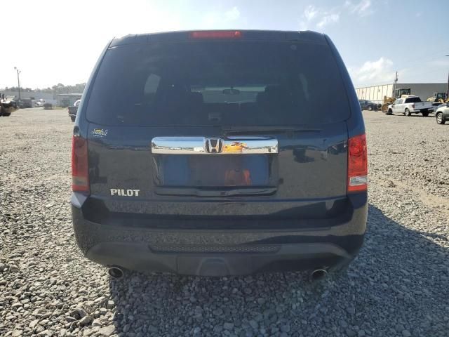 2012 Honda Pilot EX