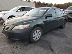 Salvage cars for sale at Exeter, RI auction: 2010 Toyota Camry Base