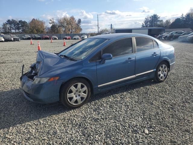 2008 Honda Civic LX