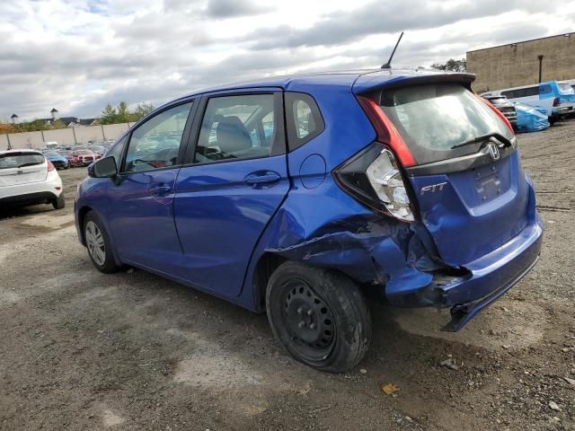 2019 Honda FIT LX