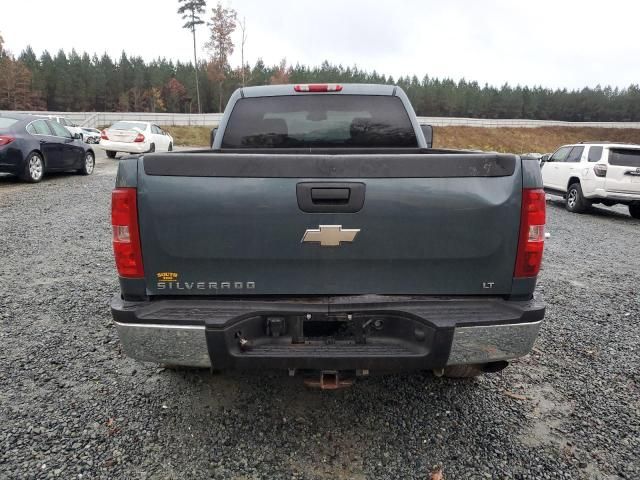 2008 Chevrolet Silverado K2500 Heavy Duty