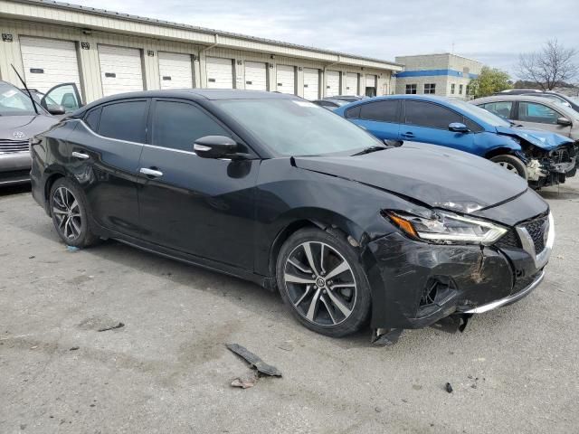 2021 Nissan Maxima SV