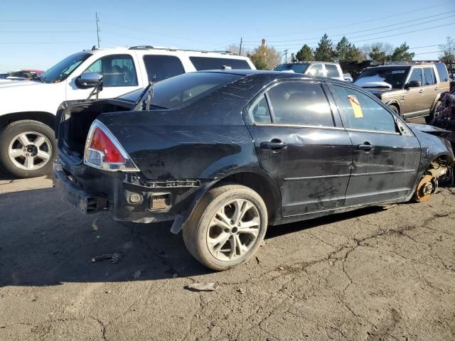 2007 Ford Fusion SE