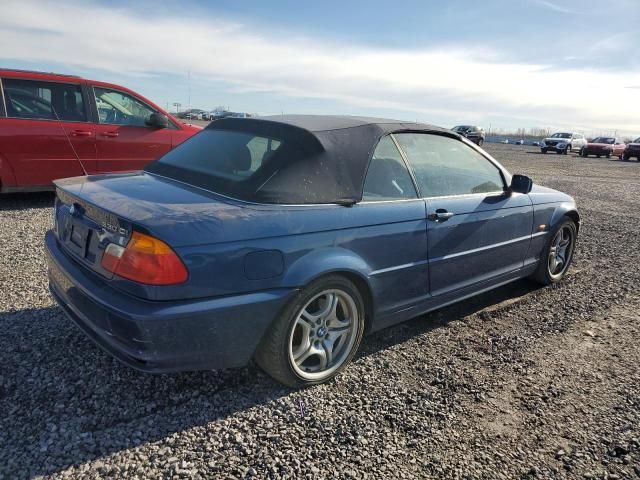 2001 BMW 330 CI