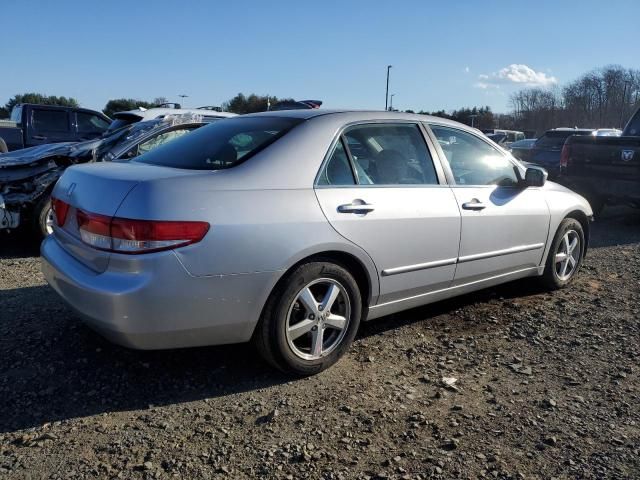 2004 Honda Accord EX