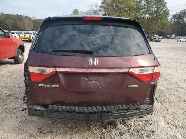 2012 Honda Odyssey Touring