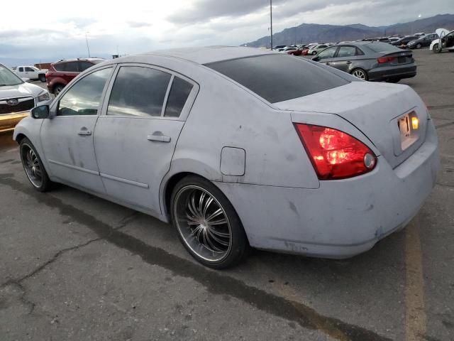 2006 Nissan Maxima SE