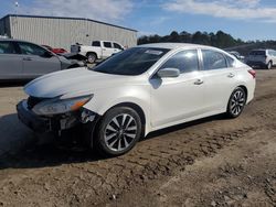 Vehiculos salvage en venta de Copart Harleyville, SC: 2017 Nissan Altima 2.5