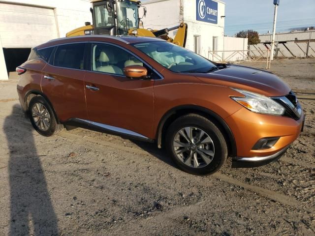 2016 Nissan Murano S