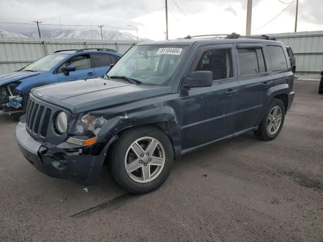 2007 Jeep Patriot Sport