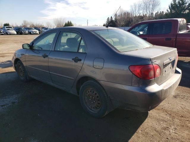 2005 Toyota Corolla CE