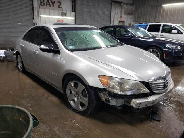 2006 Acura RL