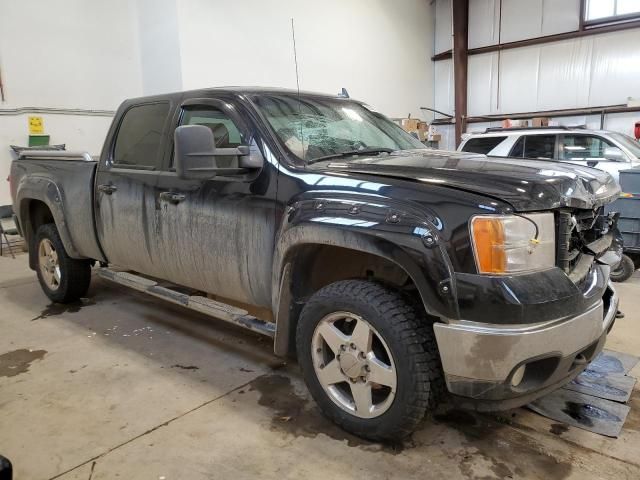 2012 GMC Sierra K2500 SLT