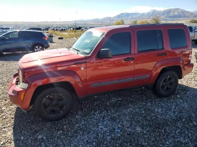 2010 Jeep Liberty Sport