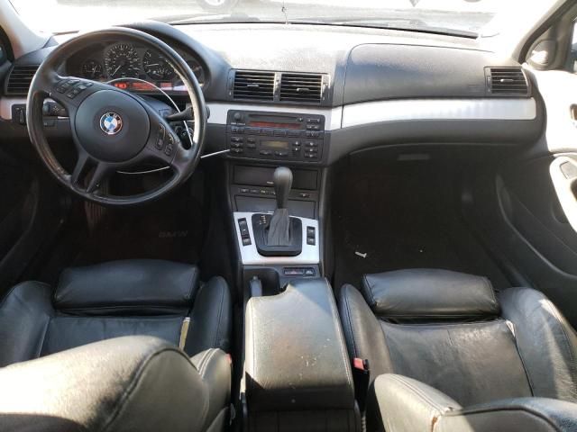 2004 BMW 325 XI