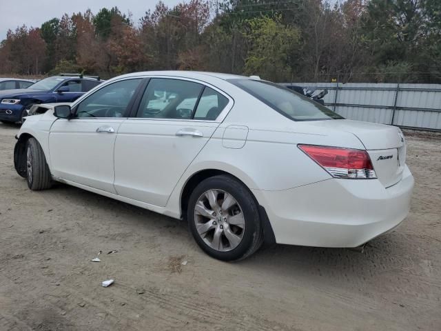 2010 Honda Accord EXL