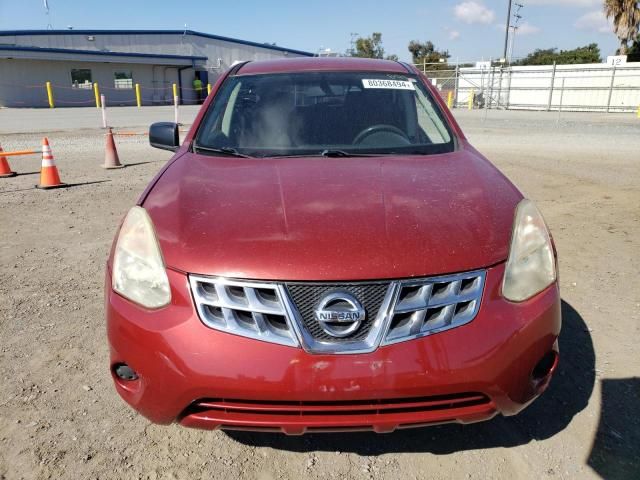 2011 Nissan Rogue S