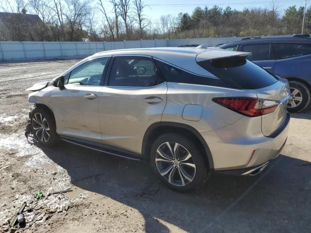 2016 Lexus RX 350 Base