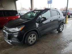 Salvage cars for sale at Fort Wayne, IN auction: 2019 Chevrolet Trax 1LT