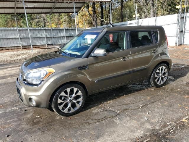 2012 KIA Soul +