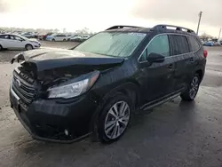 Salvage cars for sale from Copart Sikeston, MO: 2022 Subaru Ascent Limited