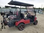 2021 Evol Golf Cart