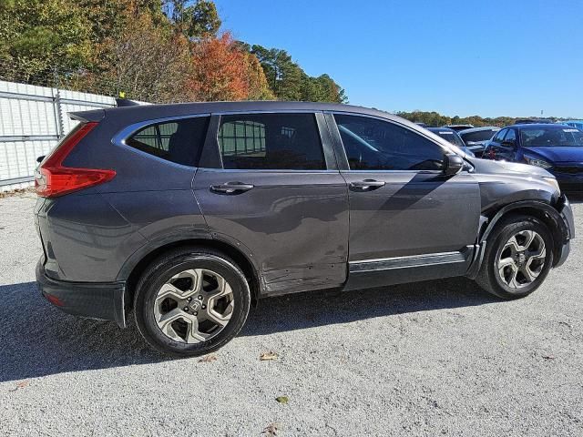 2017 Honda CR-V EXL