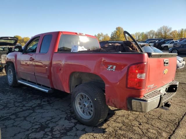 2011 Chevrolet Silverado K1500 LTZ