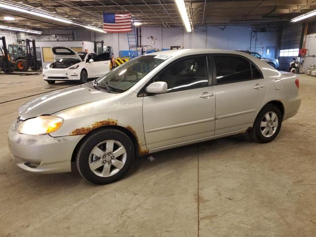 2004 Toyota Corolla CE