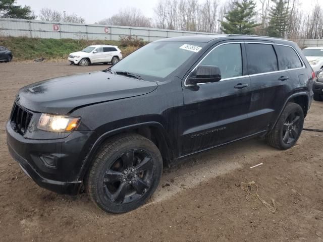 2015 Jeep Grand Cherokee Laredo