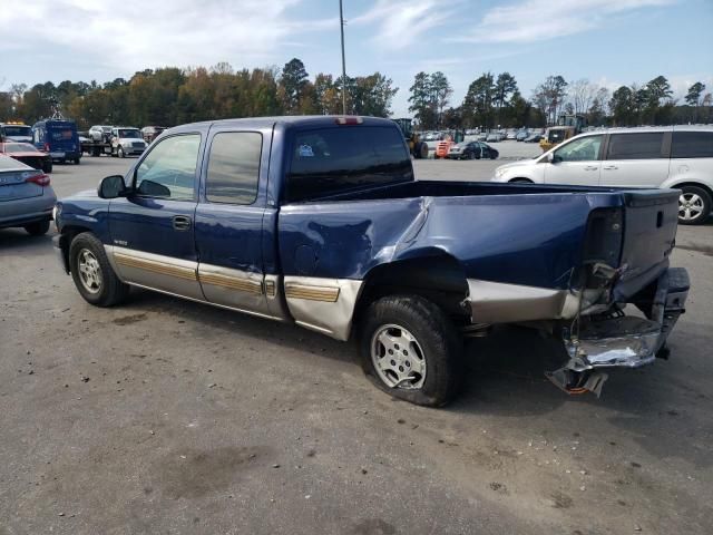 2002 Chevrolet Silverado C1500