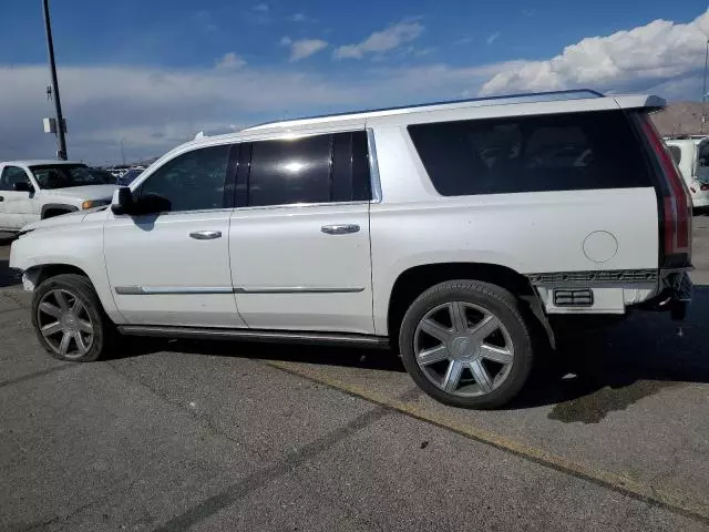 2016 Cadillac Escalade ESV Premium