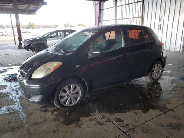 2011 Toyota Yaris