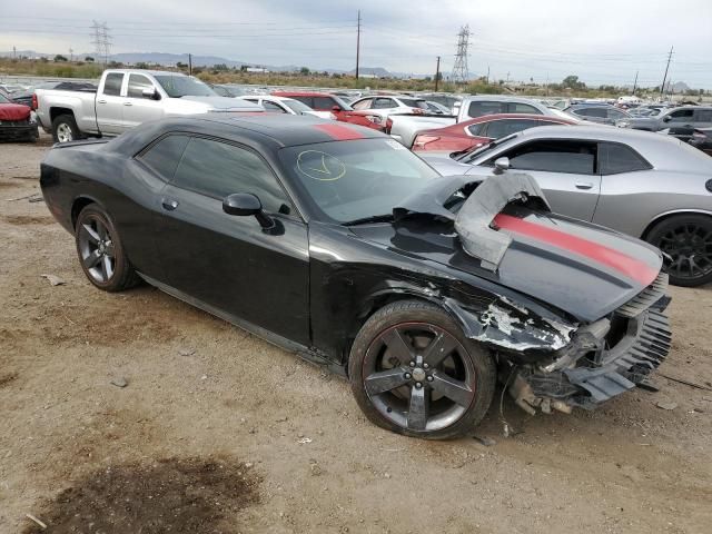 2013 Dodge Challenger SXT