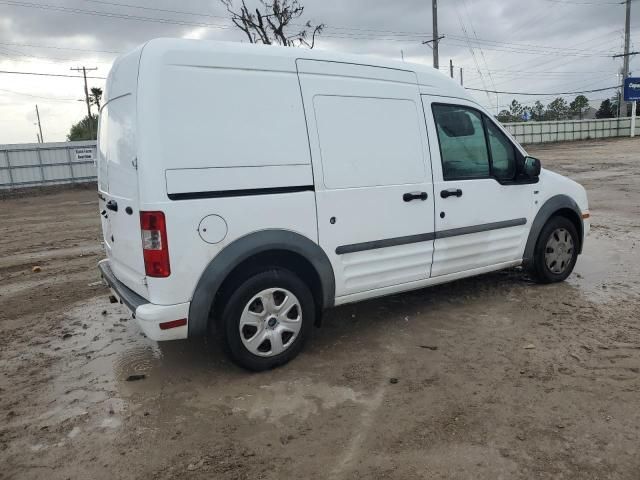 2011 Ford Transit Connect XLT