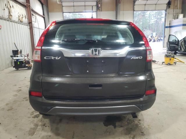 2015 Honda CR-V LX